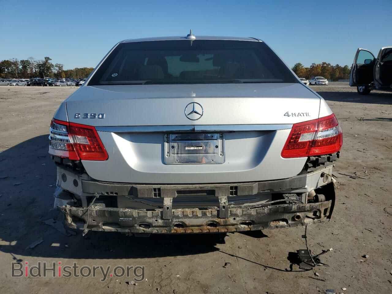 2012 MERCEDES-BENZ E-CLASS - VIN: WDDHF8JBXCA624893 - Фото 6