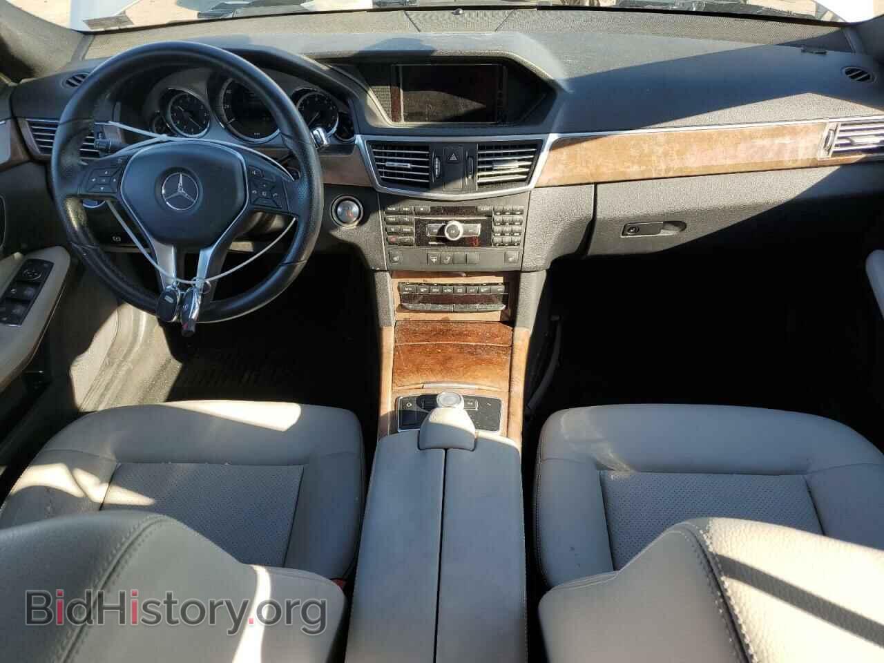 2012 MERCEDES-BENZ E-CLASS - VIN: WDDHF8JBXCA624893 - Фото 8