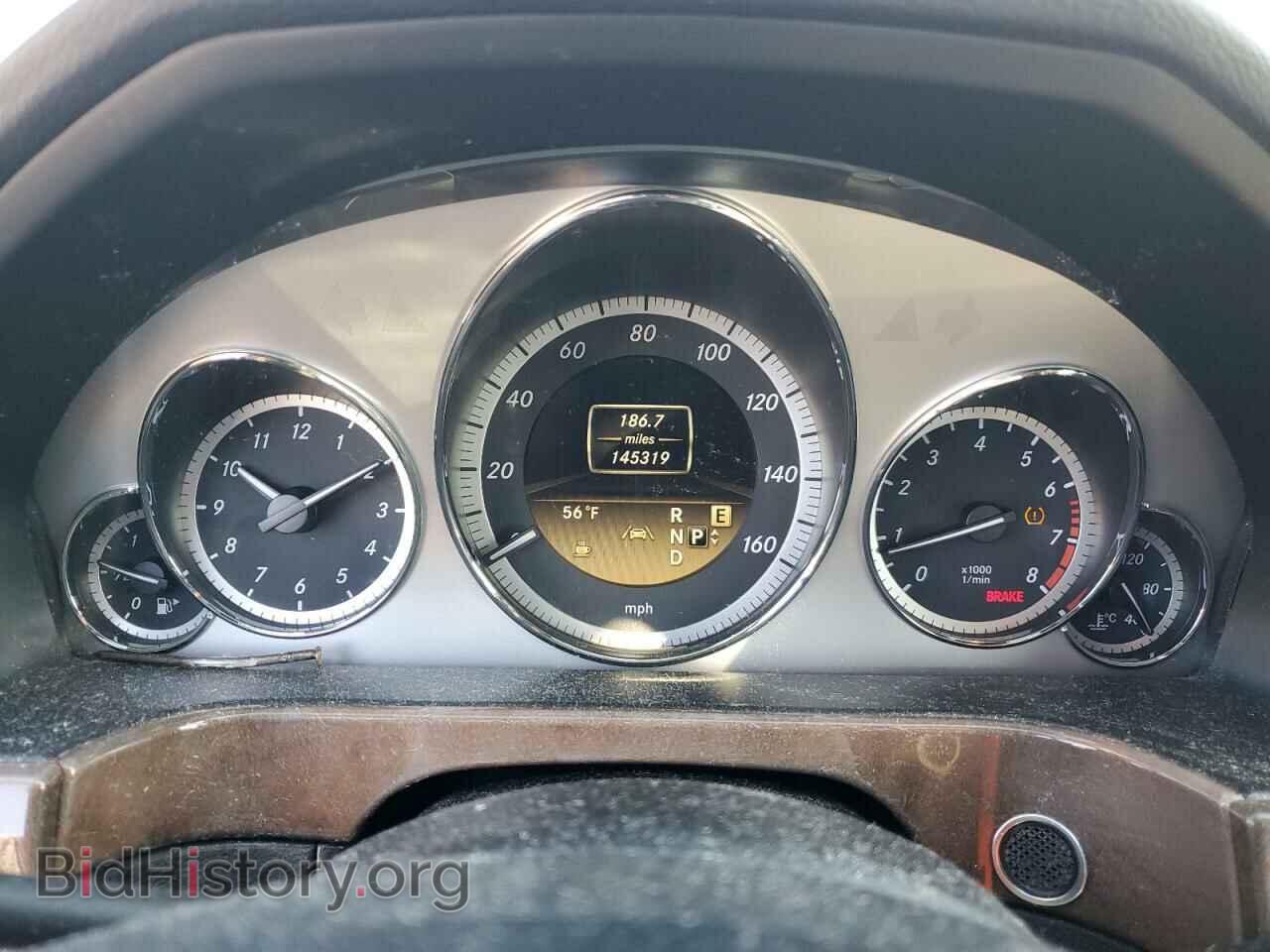 2012 MERCEDES-BENZ E-CLASS - VIN: WDDHF8JBXCA624893 - Фото 9