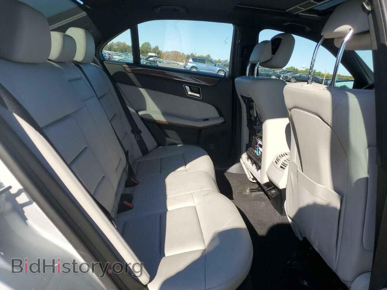 2012 MERCEDES-BENZ E-CLASS - VIN: WDDHF8JBXCA624893 - Фото 10