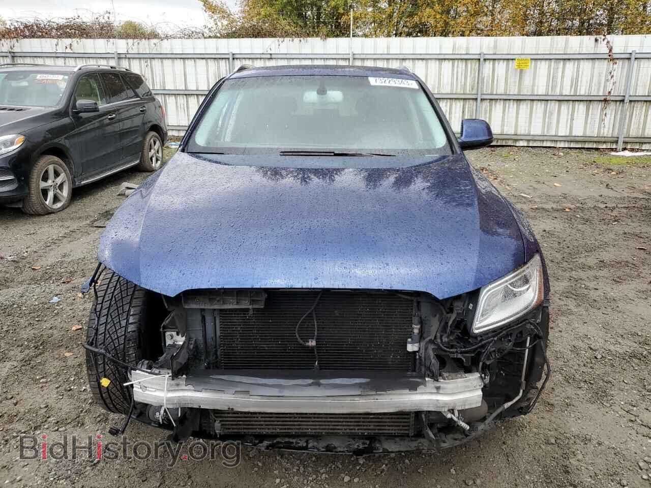 2013 AUDI Q5 - VIN: WA1LFAFP7DA060020 - Фото 5