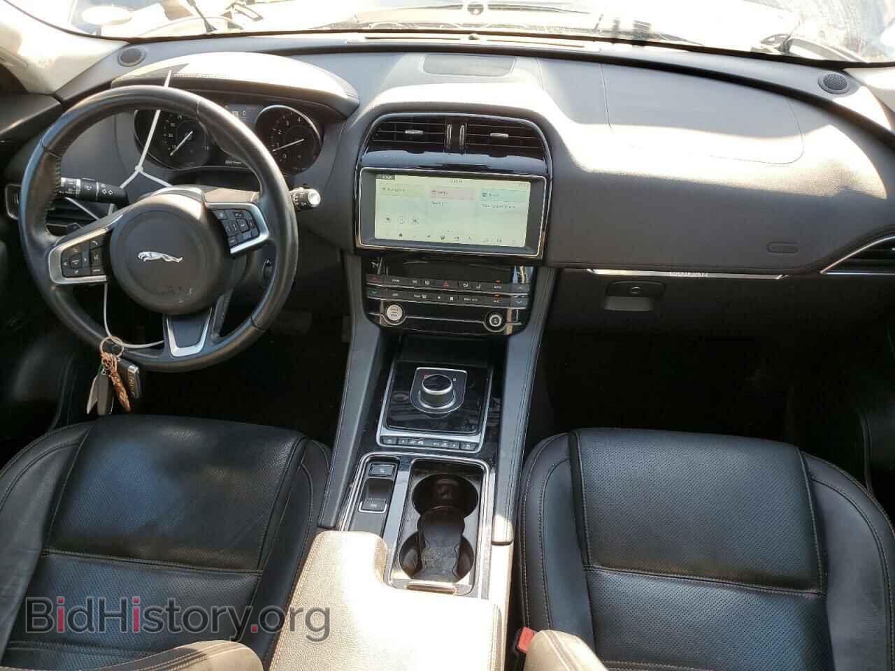 2020 JAGUAR F-PACE - VIN: SADCK2FX7LA618295 - Фото 8