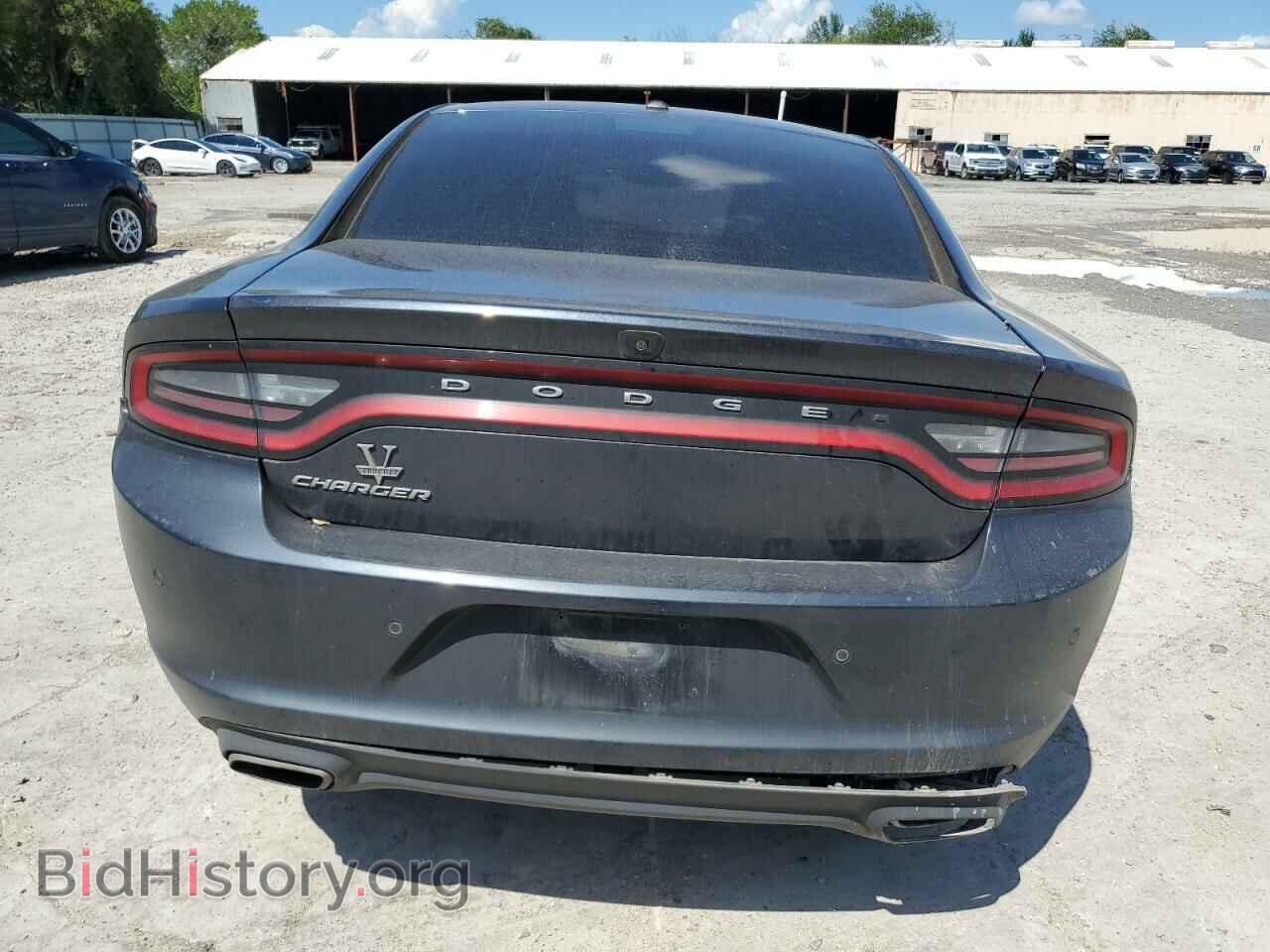 2019 DODGE CHARGER - VIN: 2C3CDXBGXKH688533 - Фото 6