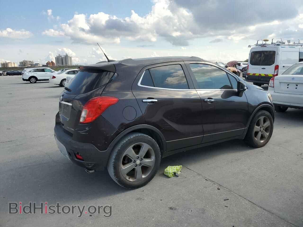 2014 BUICK ENCORE - VIN: KL4CJASB5EB597649 - Photo 3