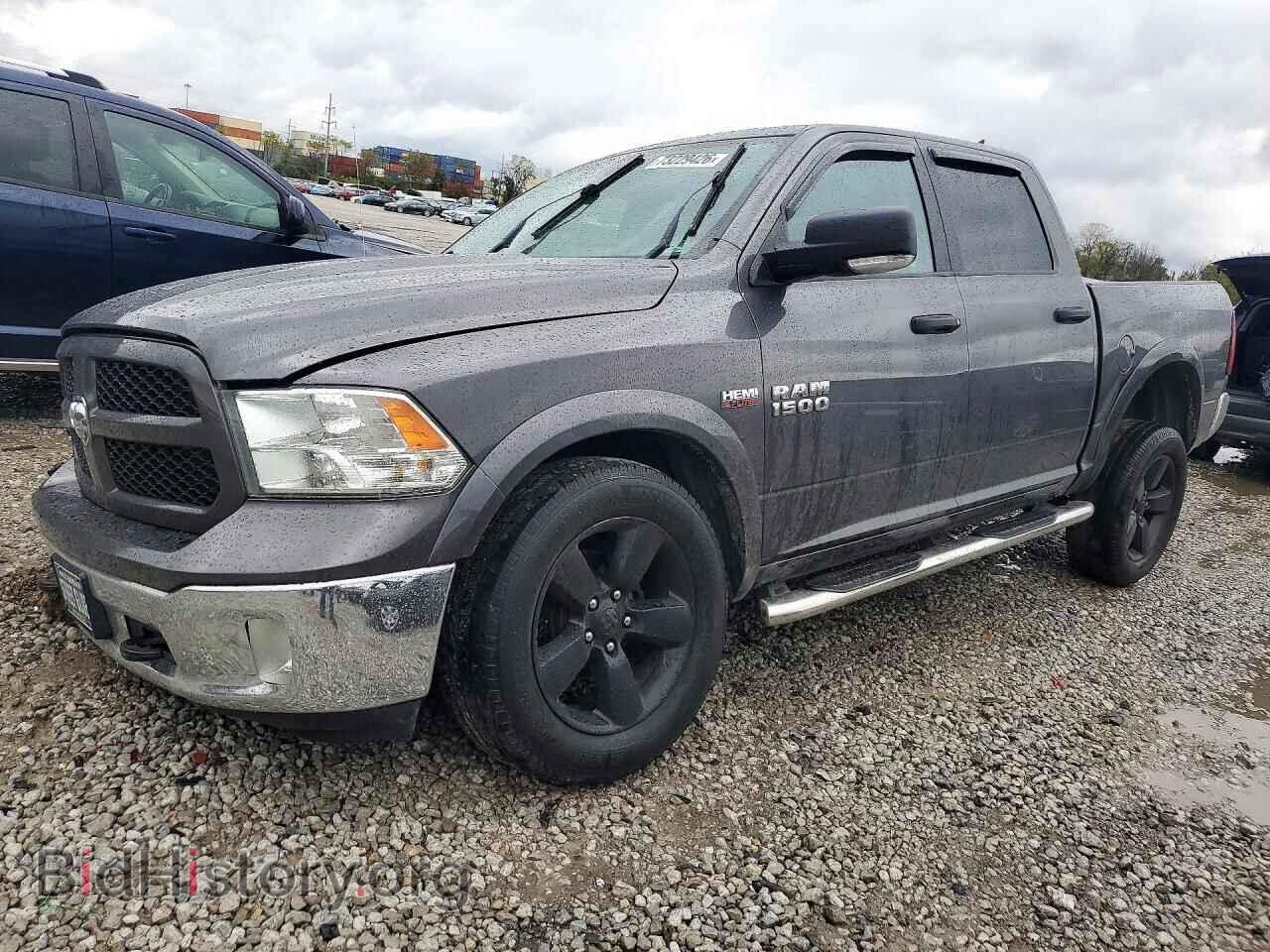 Photo 1C6RR7LT2GS231953 - RAM 1500 2016