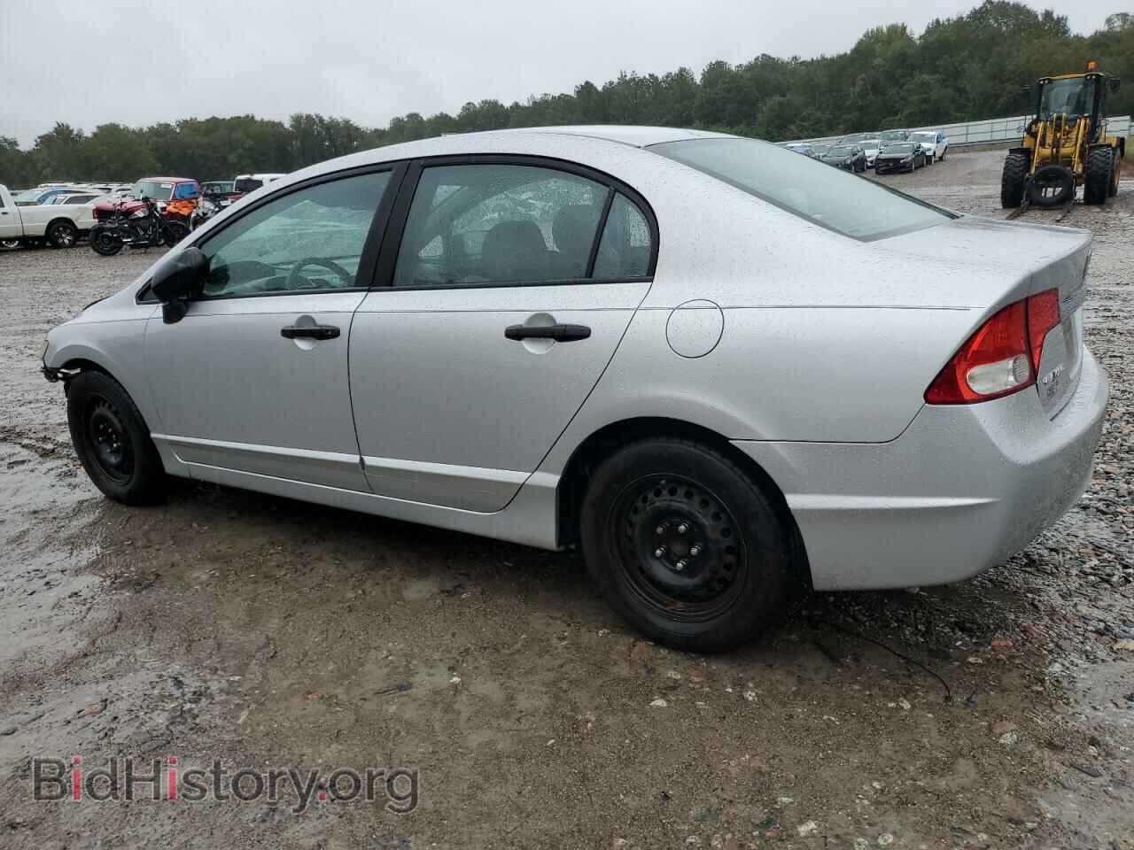 2011 HONDA CIVIC - VIN: 19XFA1F37BE032193 - Фото 2