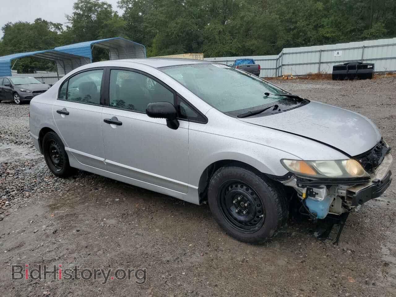 2011 HONDA CIVIC - VIN: 19XFA1F37BE032193 - Фото 4