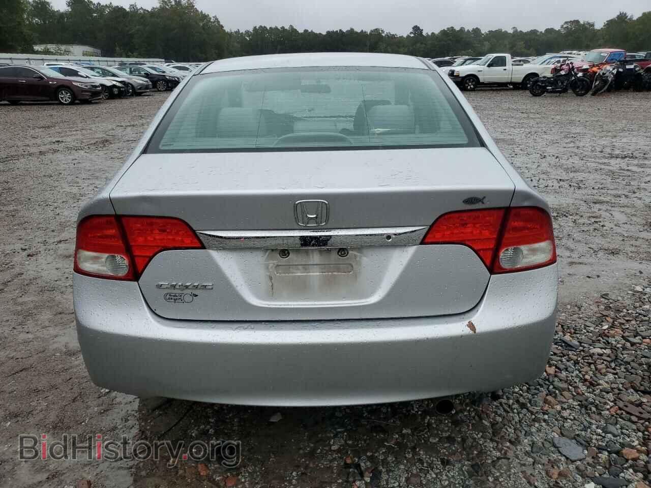 2011 HONDA CIVIC - VIN: 19XFA1F37BE032193 - Фото 6