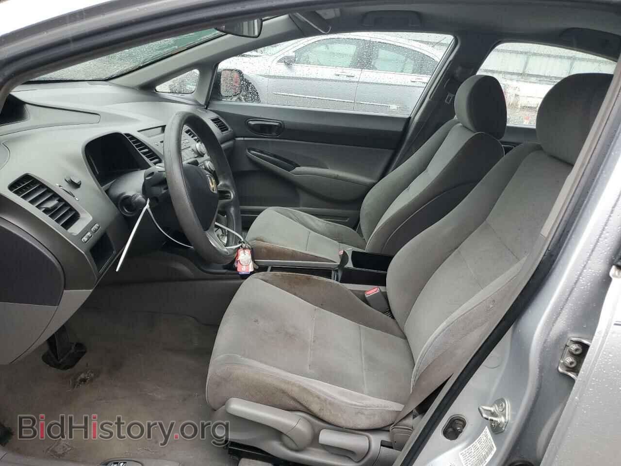 2011 HONDA CIVIC - VIN: 19XFA1F37BE032193 - Фото 7