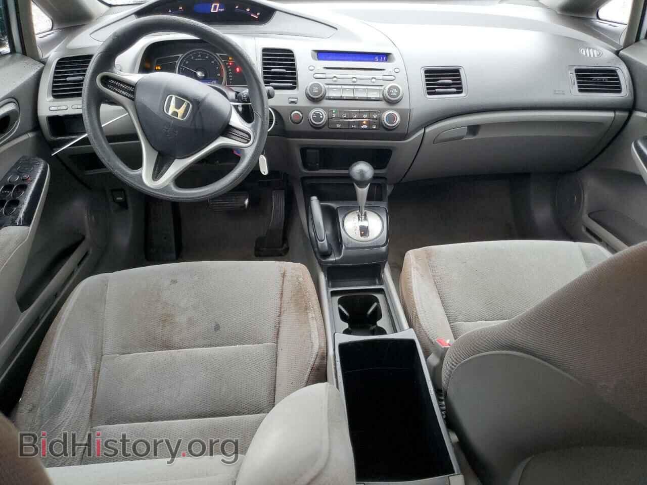 2011 HONDA CIVIC - VIN: 19XFA1F37BE032193 - Фото 8