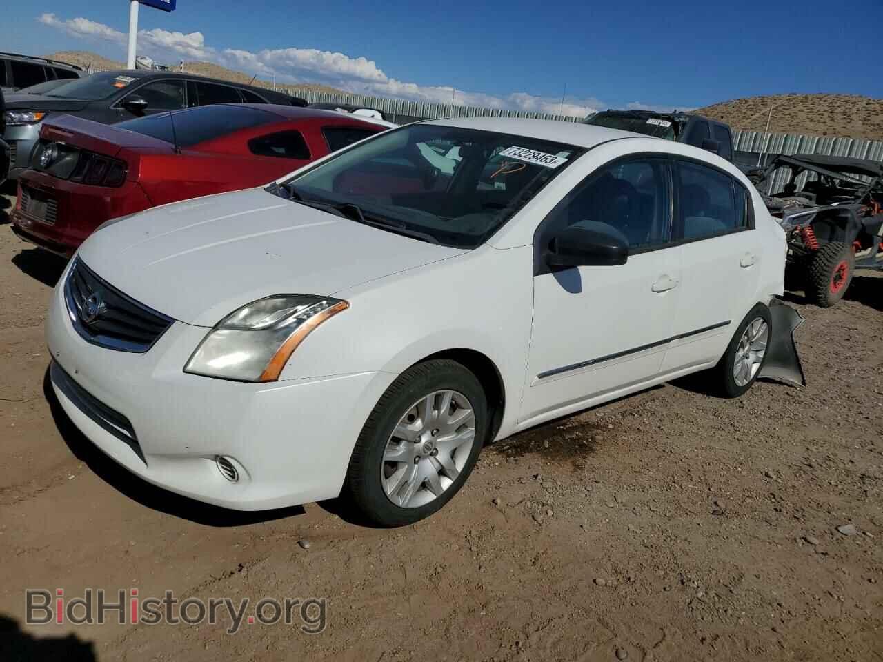 Photo 3N1AB6AP4BL693743 - NISSAN SENTRA 2011
