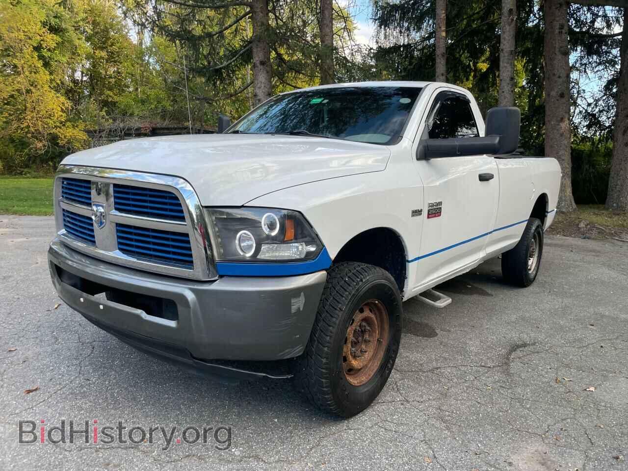 2011 DODGE All Models - VIN: 3D7LT2ET0DG531271 - Photo 2
