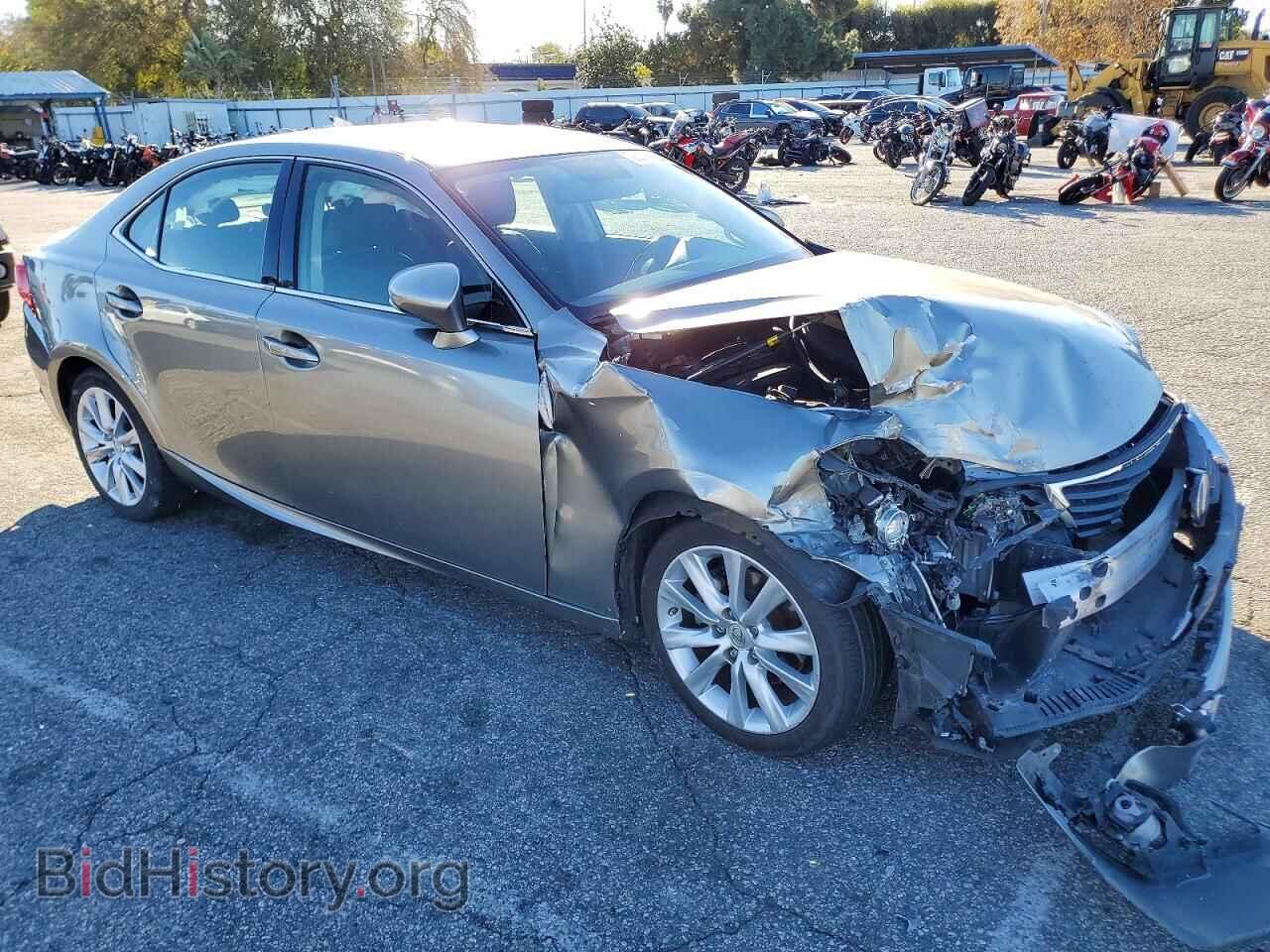 2014 LEXUS IS - VIN: JTHBF1D29E5009300 - Фото 4