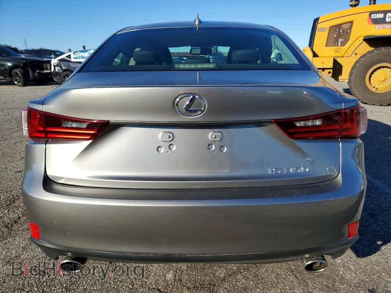 2014 LEXUS IS - VIN: JTHBF1D29E5009300 - Фото 6