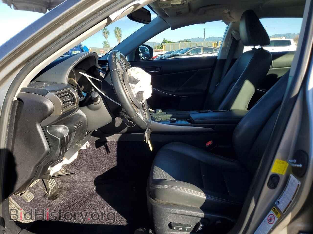 2014 LEXUS IS - VIN: JTHBF1D29E5009300 - Фото 7