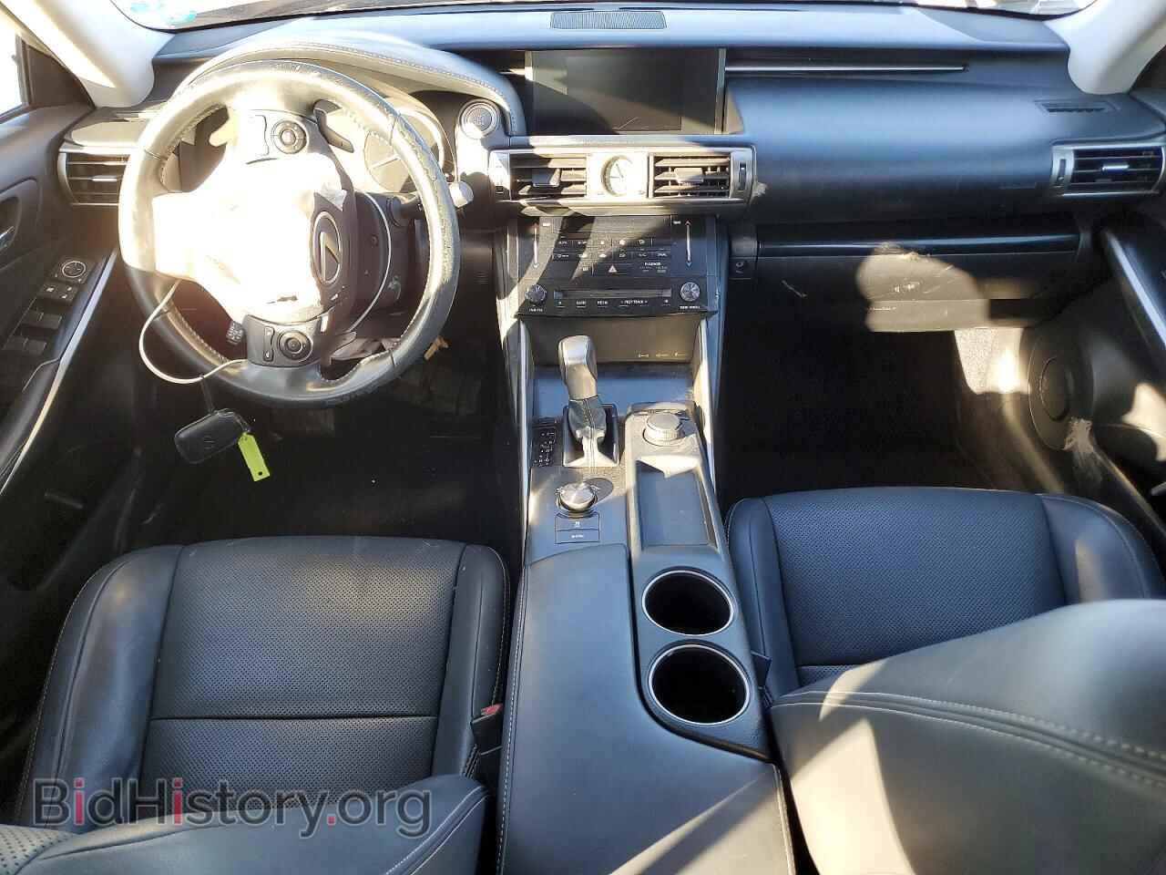 2014 LEXUS IS - VIN: JTHBF1D29E5009300 - Фото 8