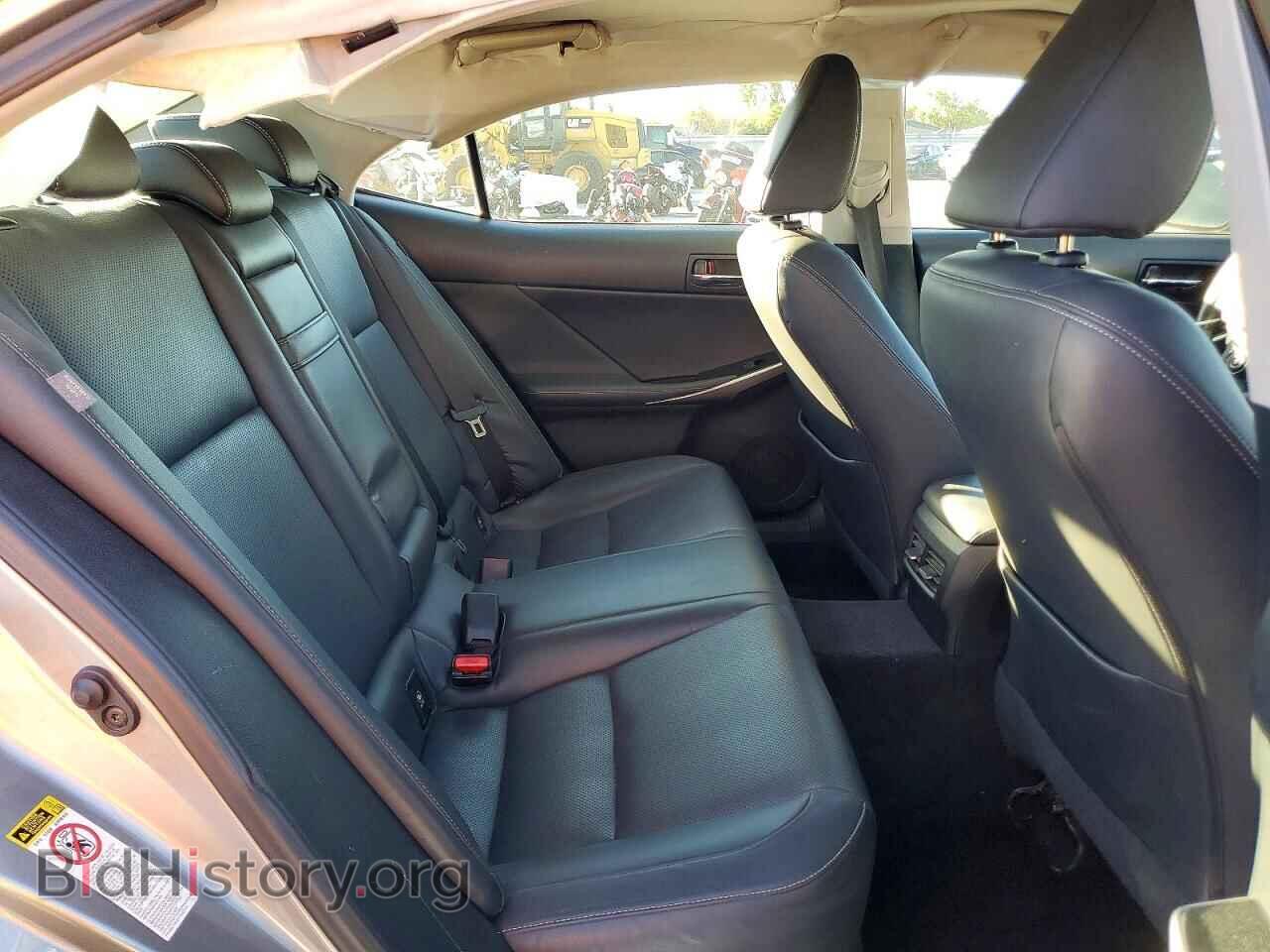 2014 LEXUS IS - VIN: JTHBF1D29E5009300 - Фото 10
