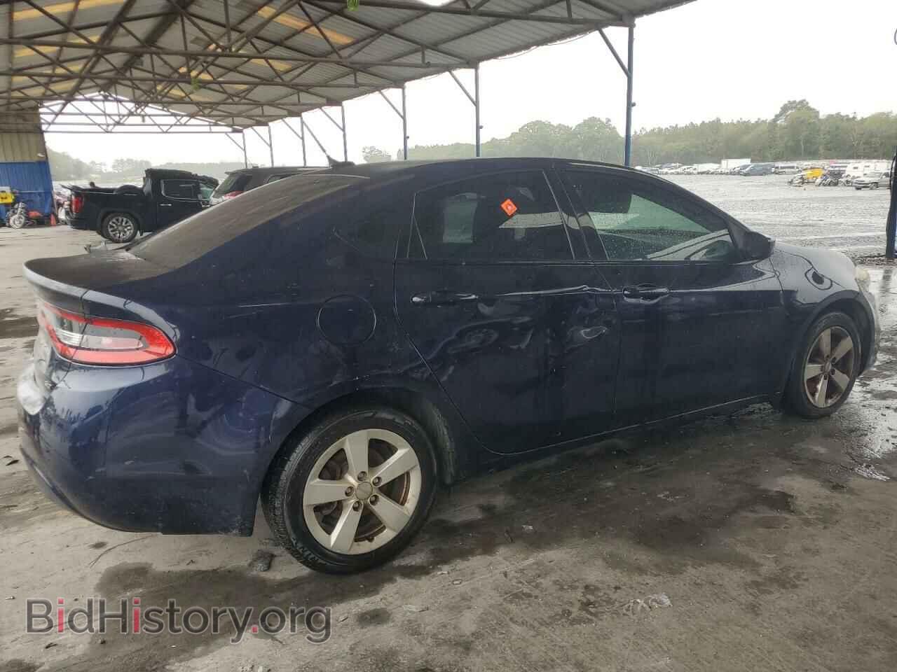 2015 DODGE DART - VIN: 1C3CDFBB4FD351776 - Photo 3
