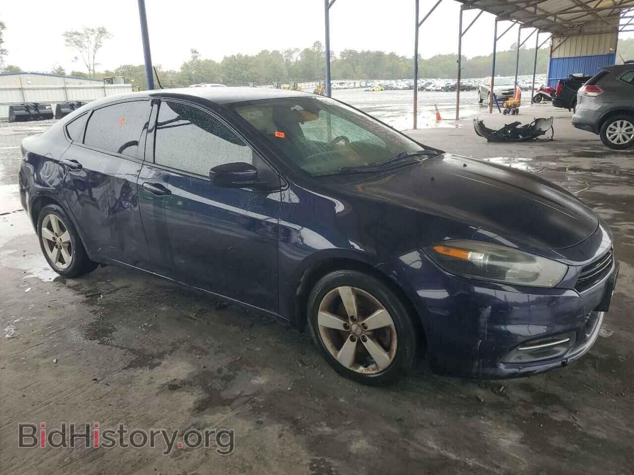 2015 DODGE DART - VIN: 1C3CDFBB4FD351776 - Photo 4