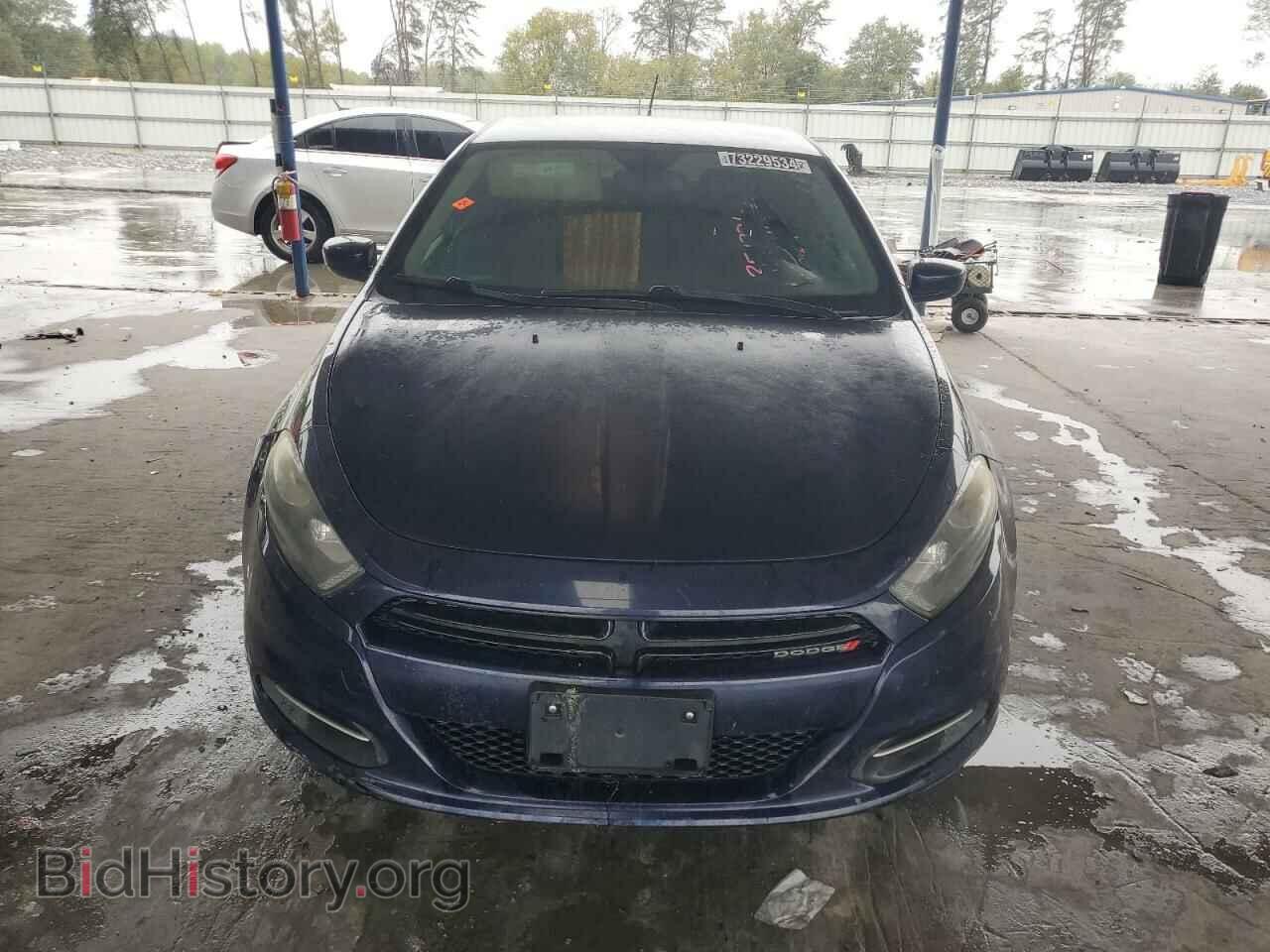 2015 DODGE DART - VIN: 1C3CDFBB4FD351776 - Photo 5
