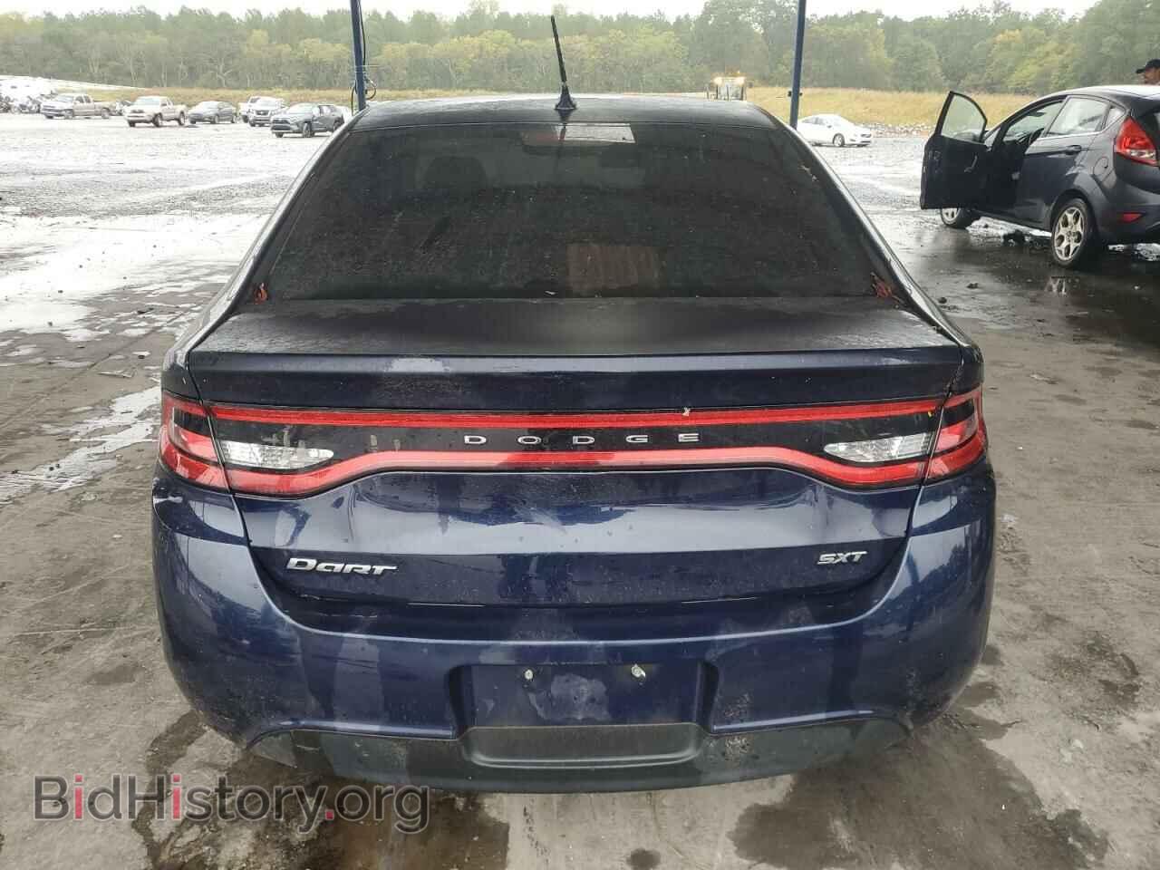 2015 DODGE DART - VIN: 1C3CDFBB4FD351776 - Photo 6