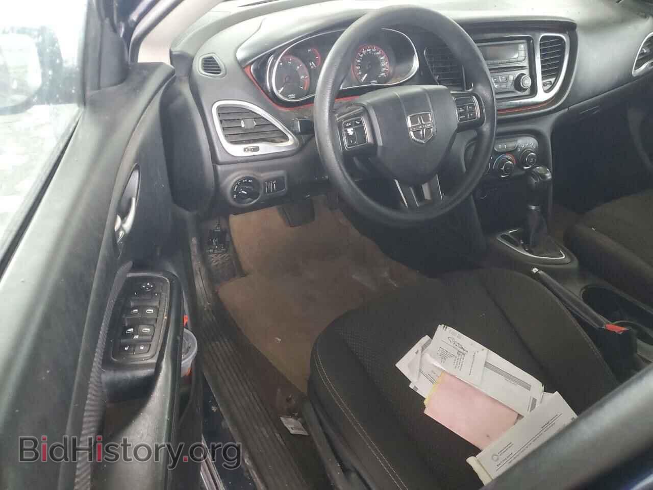 2015 DODGE DART - VIN: 1C3CDFBB4FD351776 - Photo 8