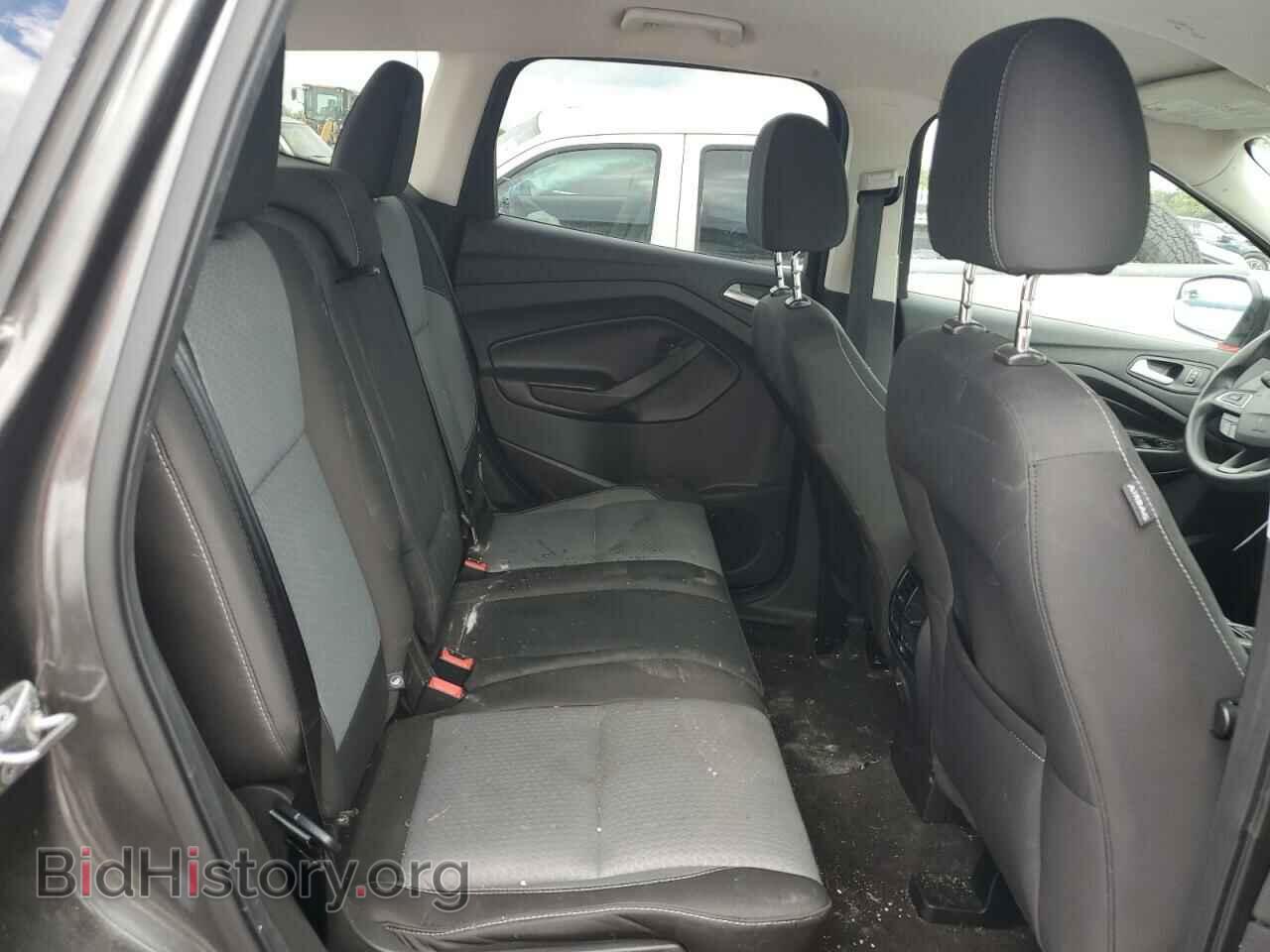 2017 FORD ESCAPE - VIN: 1FMCU0GD7HUB28357 - Фото 12