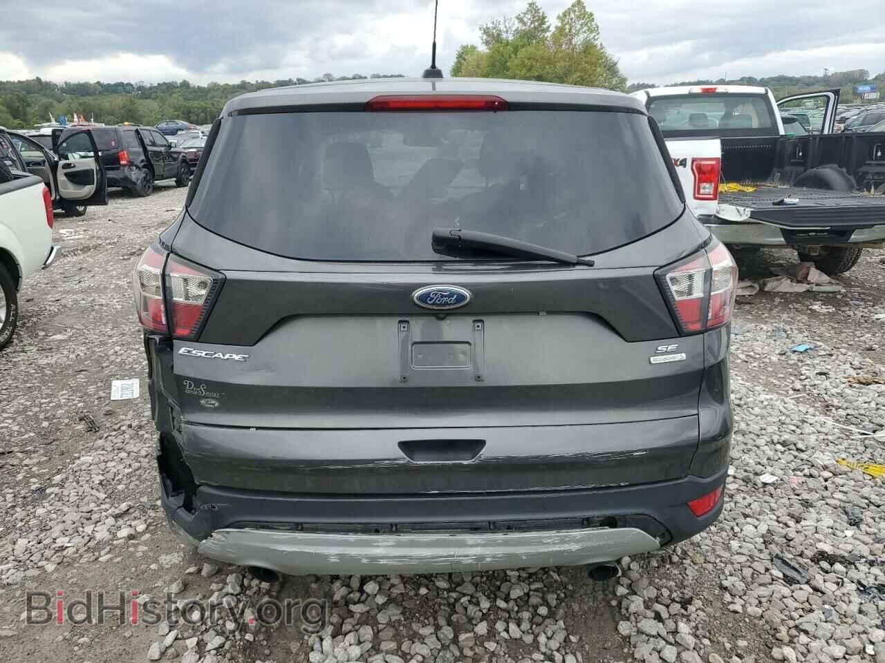 2017 FORD ESCAPE - VIN: 1FMCU0GD7HUB28357 - Фото 7