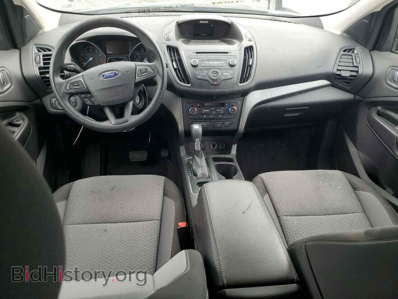2017 FORD ESCAPE - VIN: 1FMCU0GD7HUB28357 - Фото 9