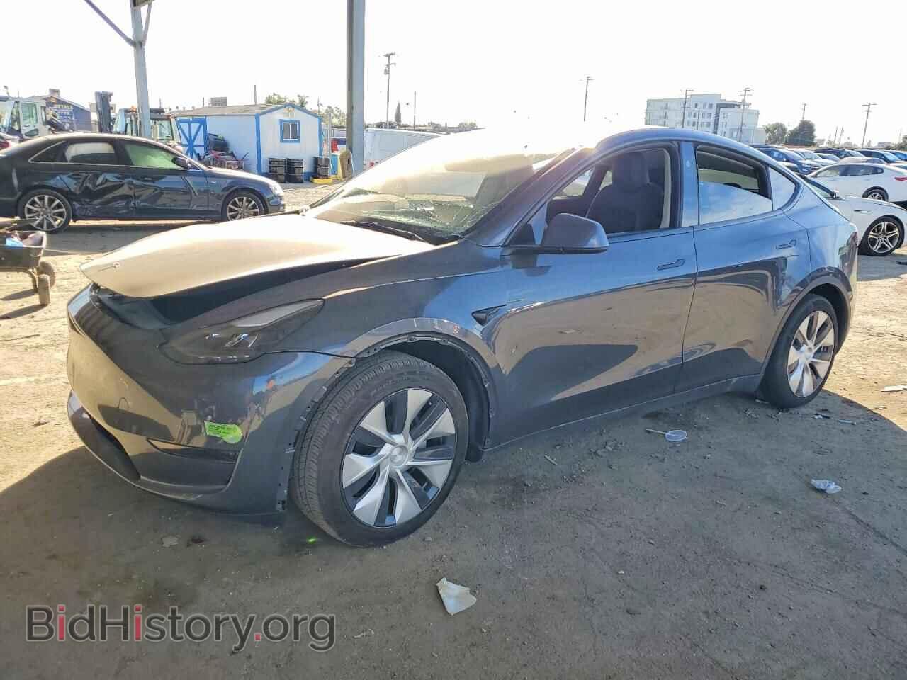 Photo 7SAYGDEE7PF837496 - TESLA MODEL Y 2023