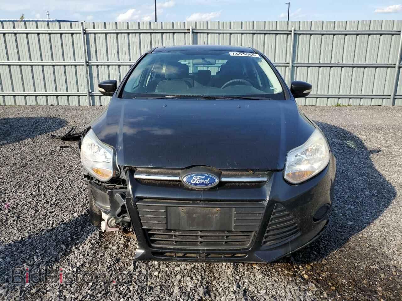 2013 FORD FOCUS - VIN: 1FADP3K27DL376931 - Фото 5