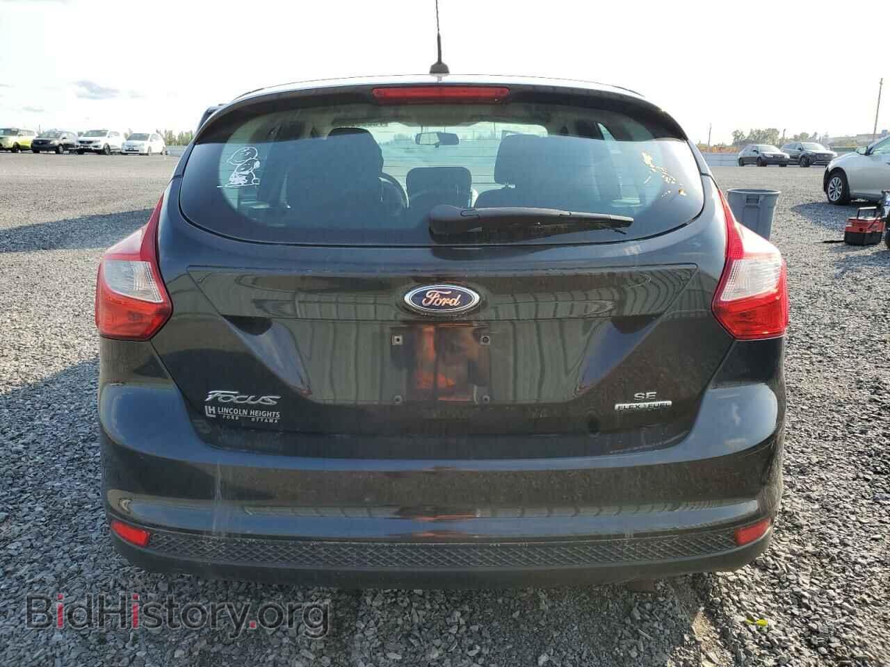 2013 FORD FOCUS - VIN: 1FADP3K27DL376931 - Фото 6