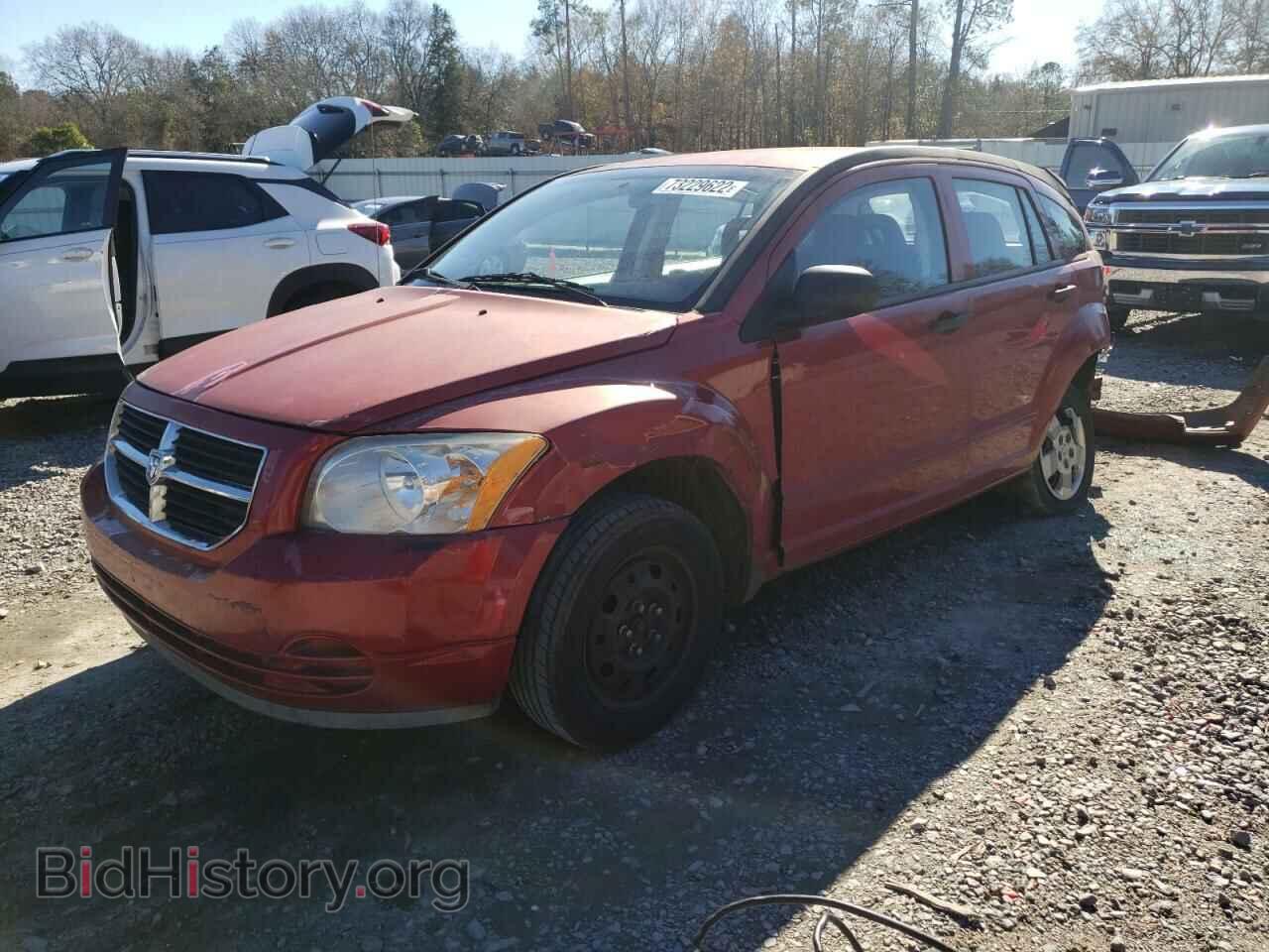 Фотография 1B3HB28B17D232528 - DODGE CALIBER 2007