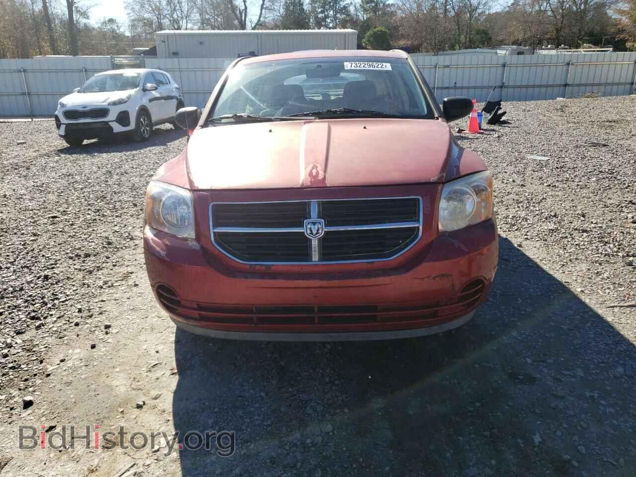 2007 DODGE CALIBER - VIN: 1B3HB28B17D232528 - Photo 5