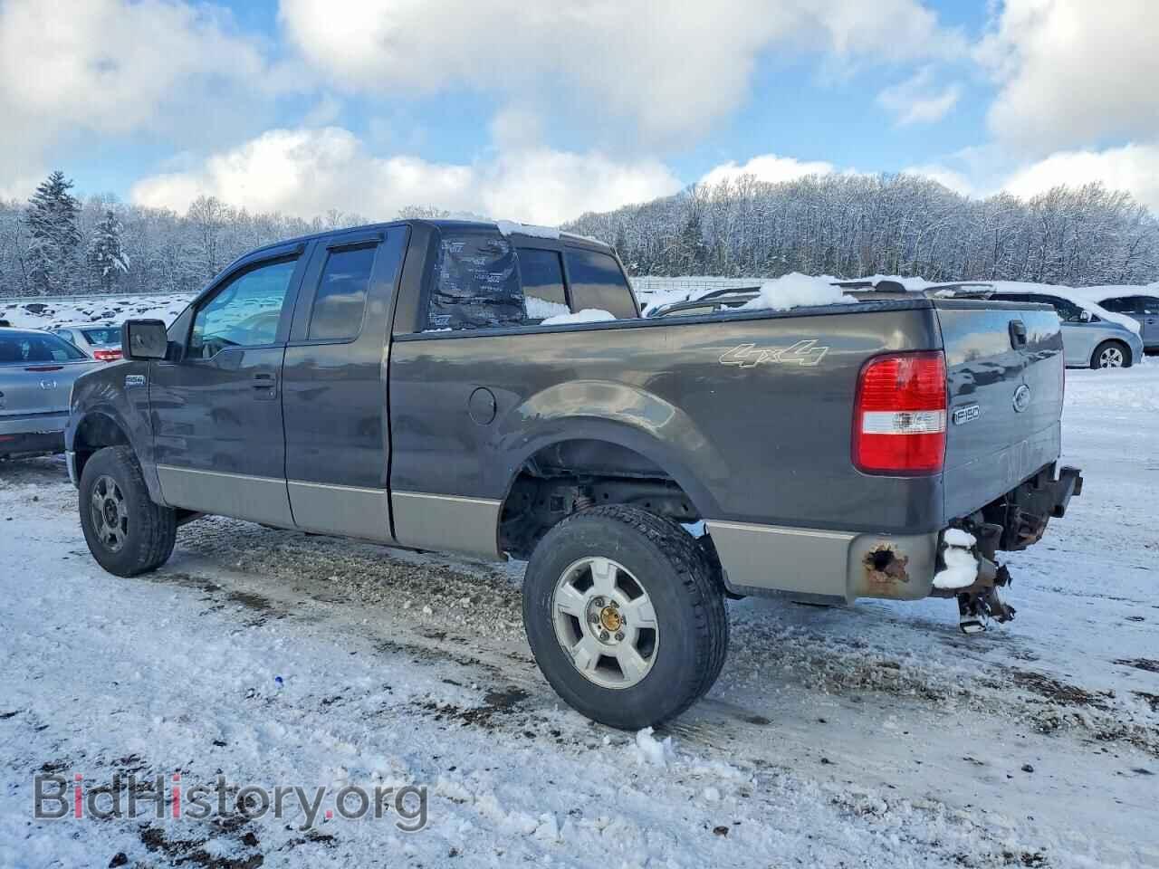 2005 FORD All Models - VIN: 1FTRX14W65NB04672 - Фото 2