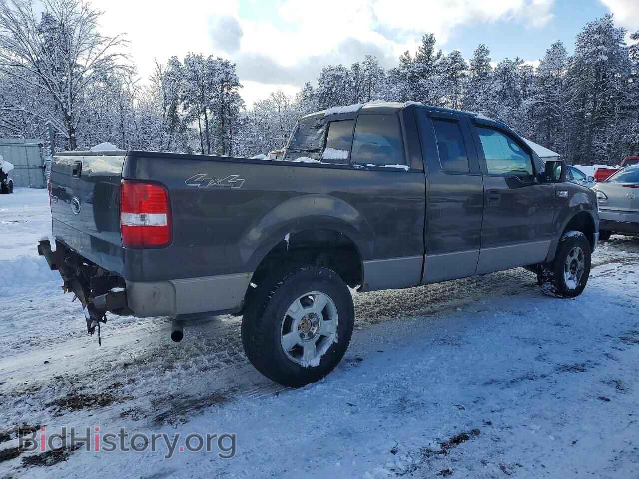 2005 FORD All Models - VIN: 1FTRX14W65NB04672 - Фото 3