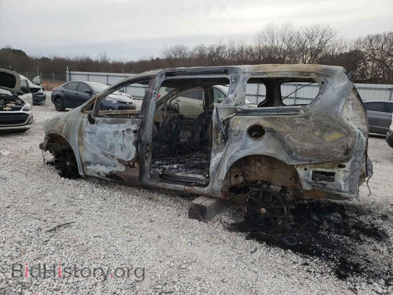 2017 CHRYSLER PACIFICA - VIN: 2C4RC1CG5HR722658 - Photo 2