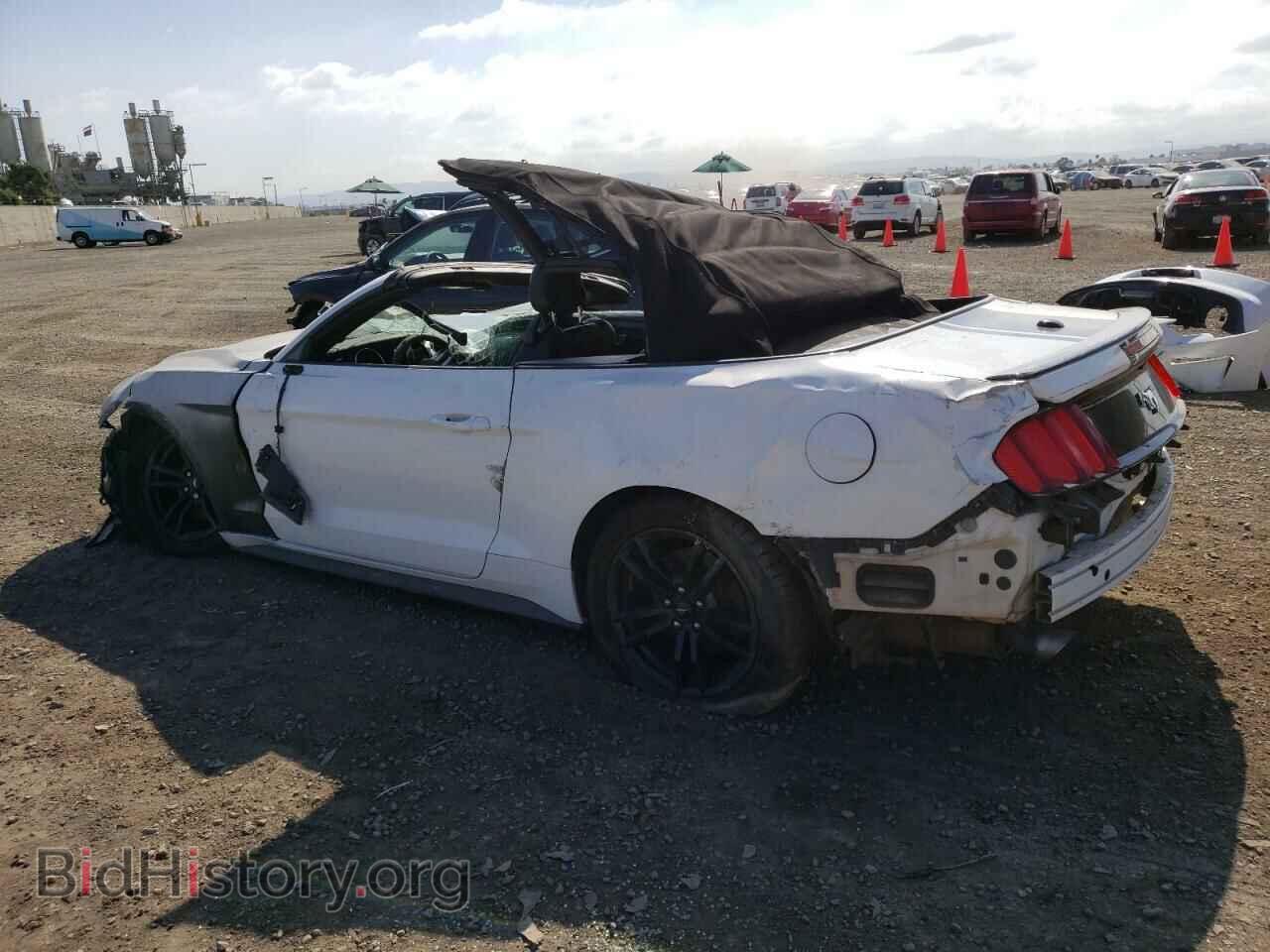 2017 FORD ALL Models - VIN: 1FATP8UH8H5254695 - Фото 2