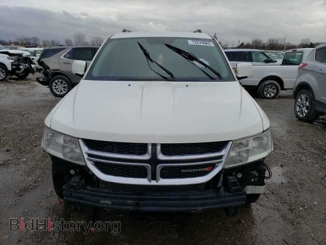 2013 DODGE JOURNEY - VIN: 3C4PDCBG0DT516379 - Фото 5