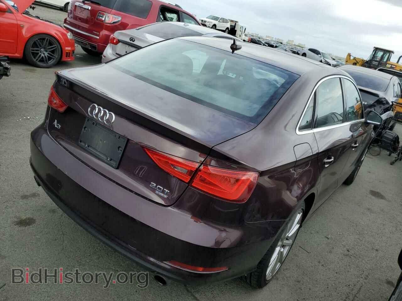2015 AUDI A3 - VIN: WAUBFGFF2F1072961 - Фото 3