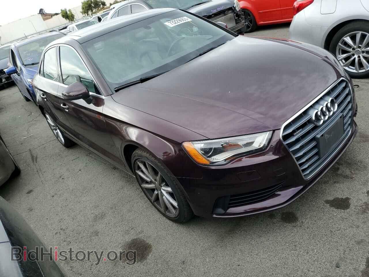2015 AUDI A3 - VIN: WAUBFGFF2F1072961 - Фото 4