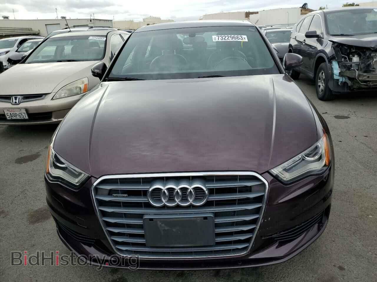 2015 AUDI A3 - VIN: WAUBFGFF2F1072961 - Фото 5