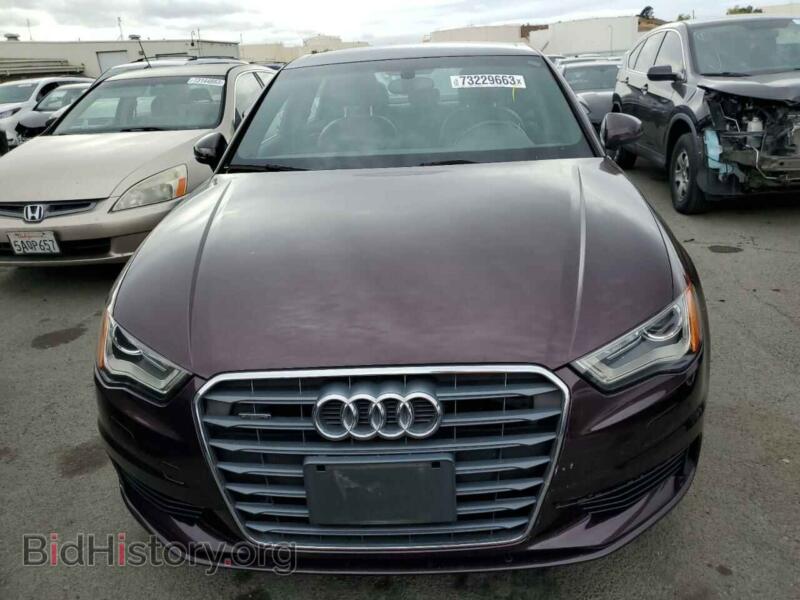 2015 Audi A3 (VIN WAUBFGFF2F1072961) — photo 5 of 12