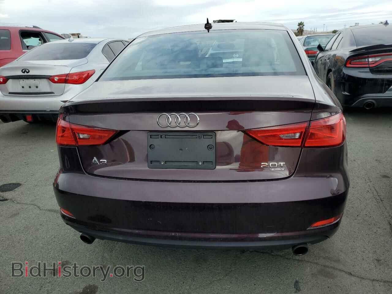 2015 AUDI A3 - VIN: WAUBFGFF2F1072961 - Фото 6