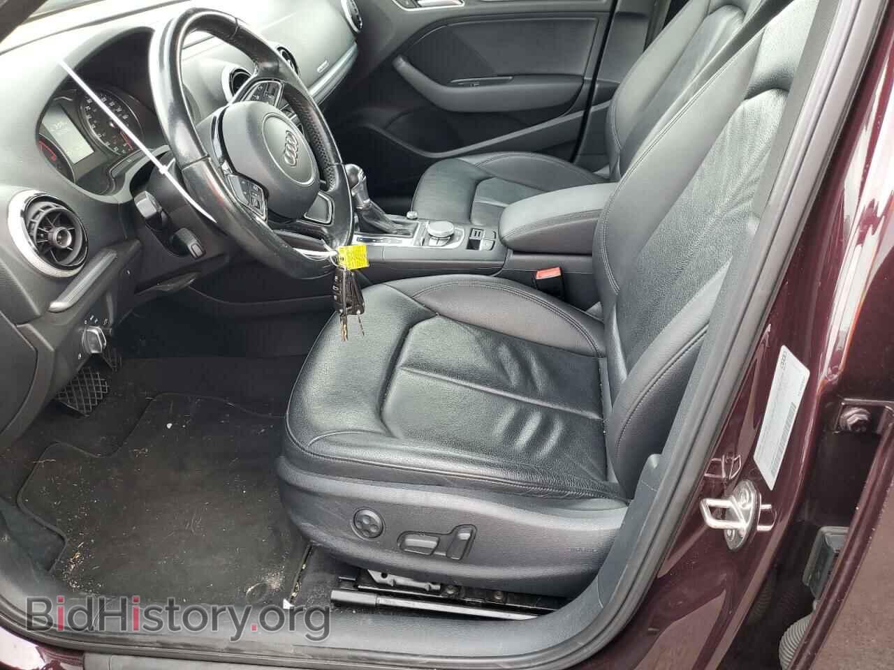 2015 AUDI A3 - VIN: WAUBFGFF2F1072961 - Фото 7