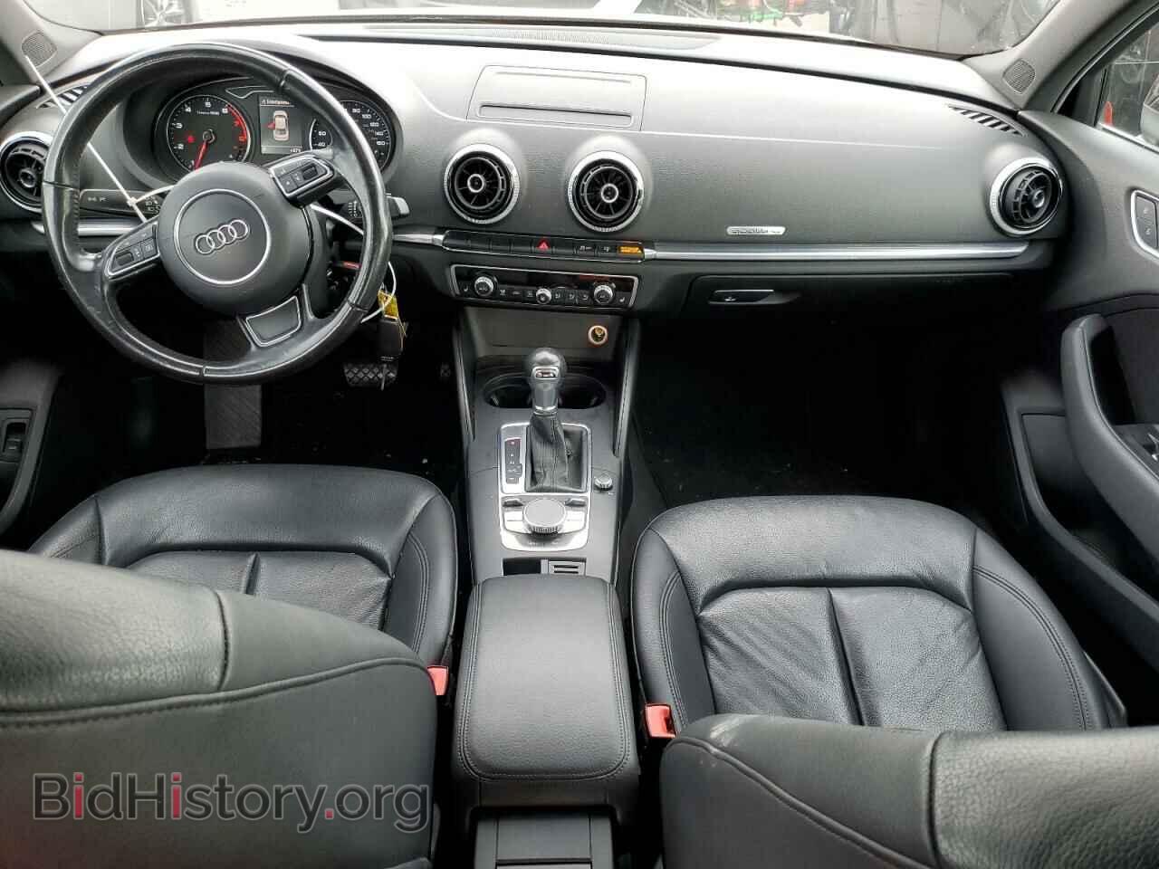 2015 AUDI A3 - VIN: WAUBFGFF2F1072961 - Фото 8