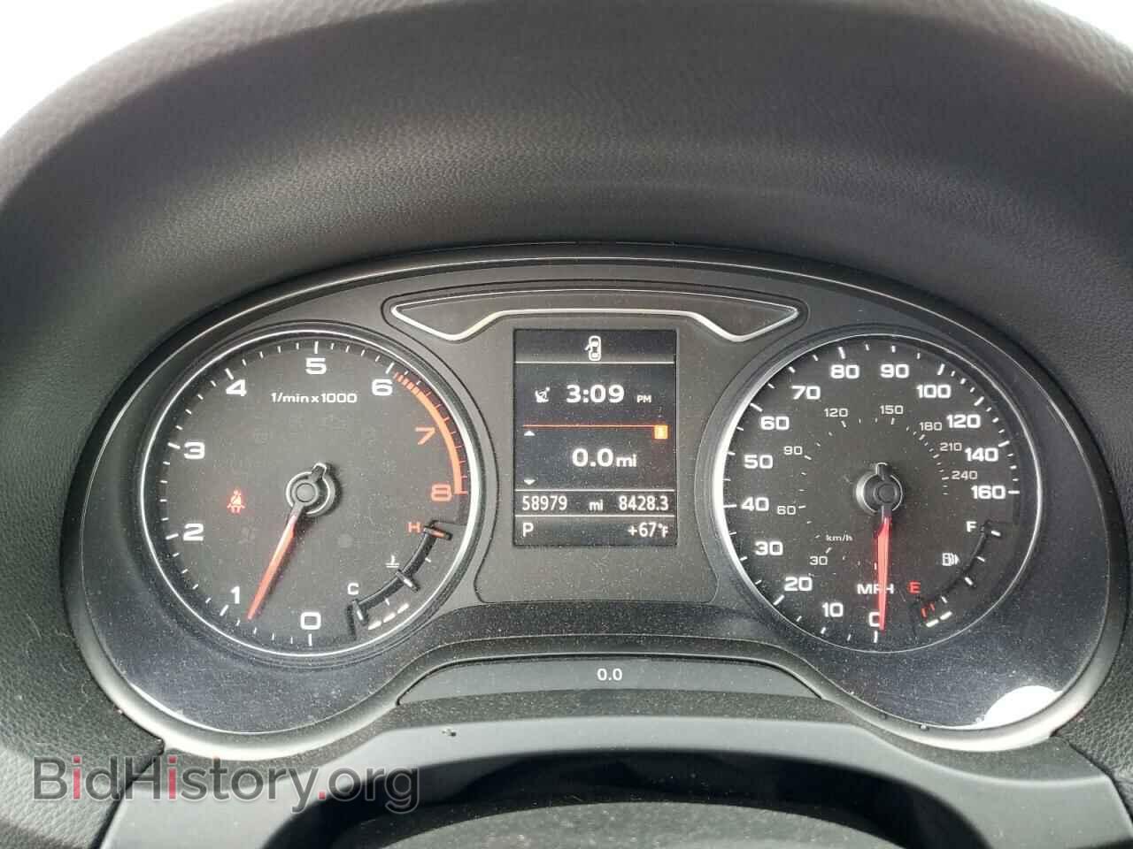 2015 AUDI A3 - VIN: WAUBFGFF2F1072961 - Фото 9