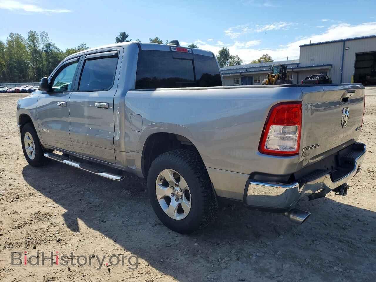 2019 RAM 1500 - VIN: 1C6SRFFT3KN648612 - Фото 2
