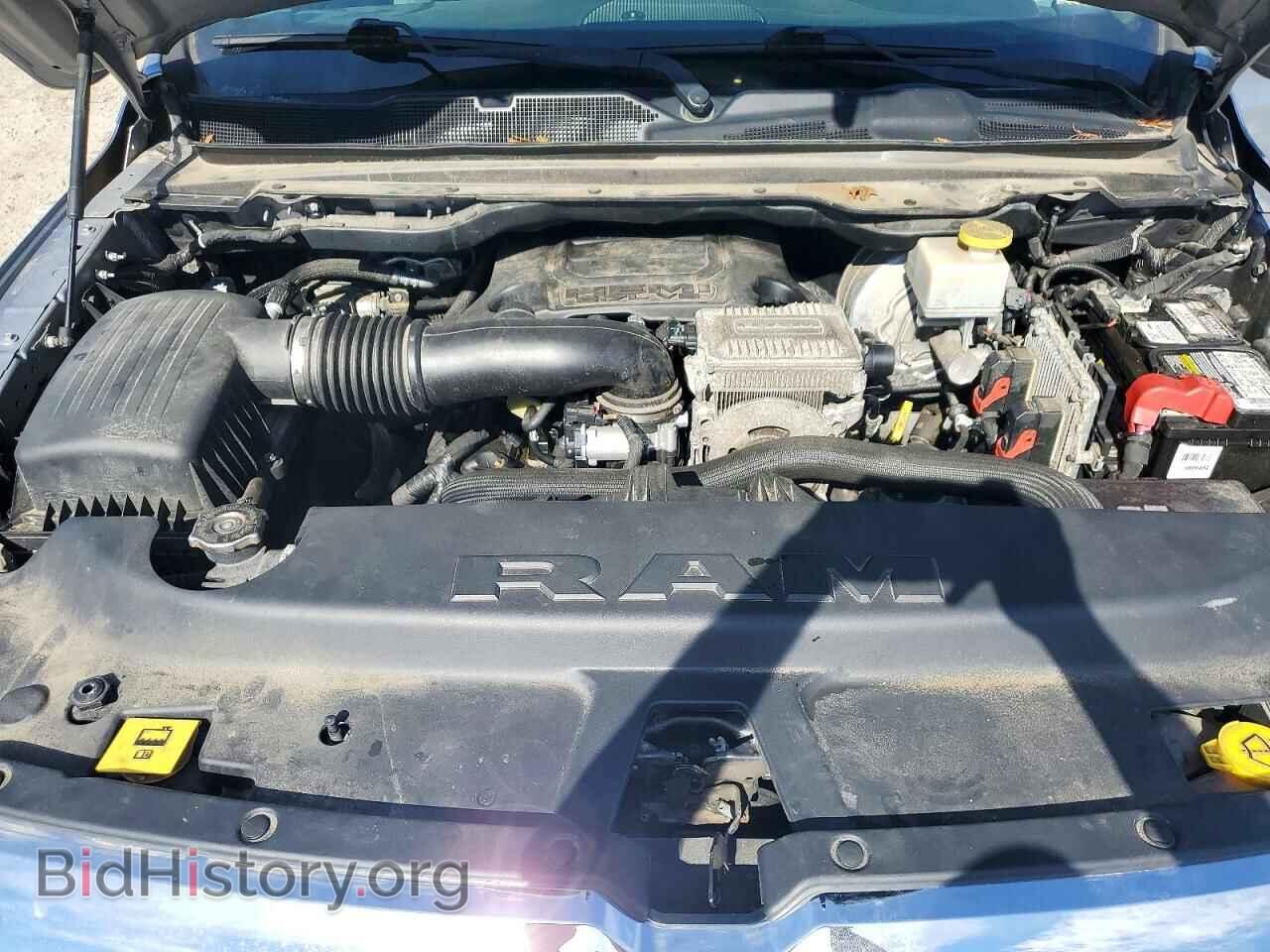 2019 RAM 1500 - VIN: 1C6SRFFT3KN648612 - Фото 11