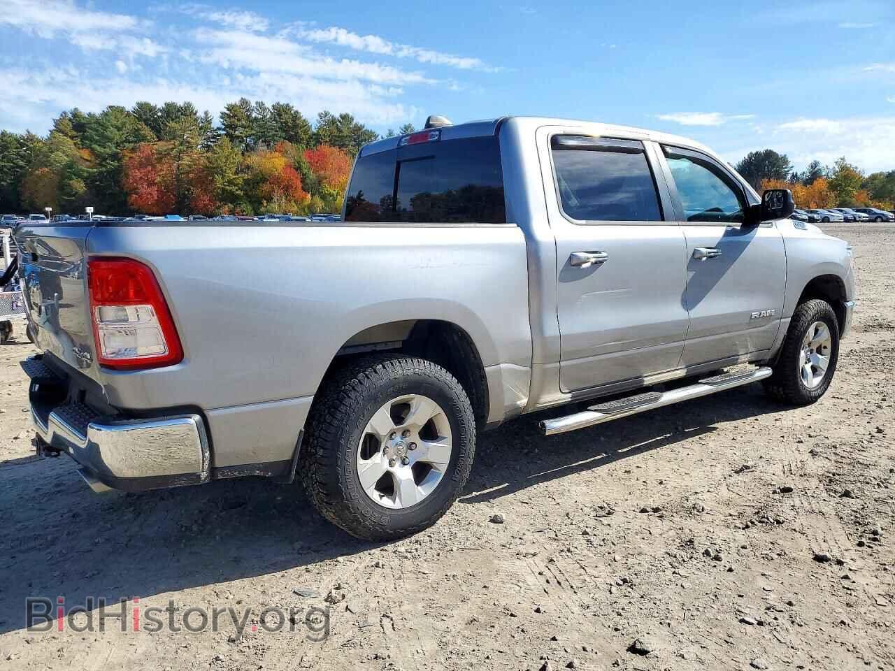 2019 RAM 1500 - VIN: 1C6SRFFT3KN648612 - Фото 3